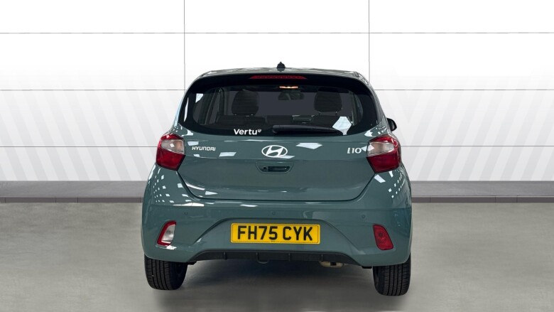 Hyundai i10 1.0 [63] Advance 5dr Auto [Nav] Petrol Hatchback
